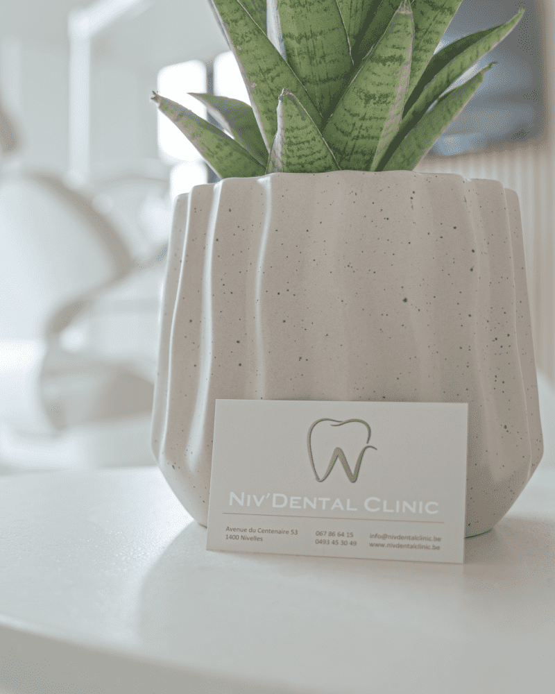NivDental Clinique - Coordonnées - Écrire