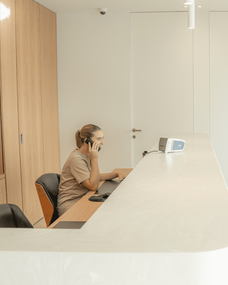 NivDental Clinique - Coordonnées - Téléphone