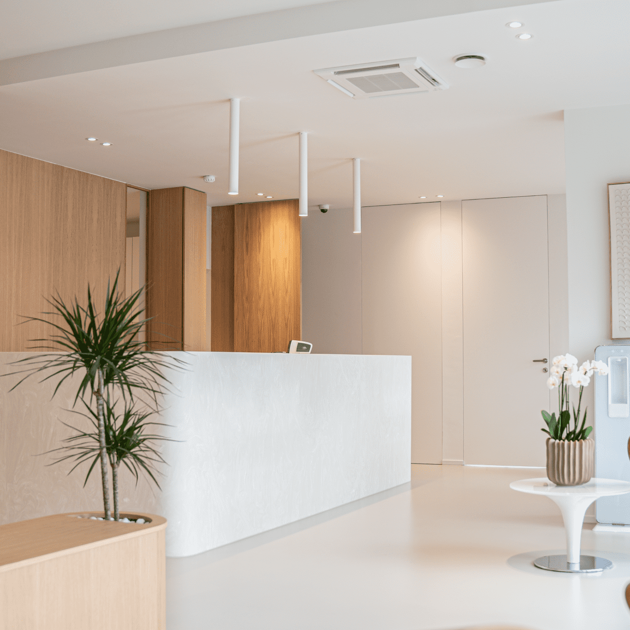 NivDental Clinique - Horaires